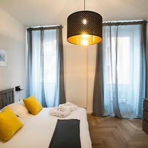 Atmosfere Luxury Charme&relax Apartament Bergamo