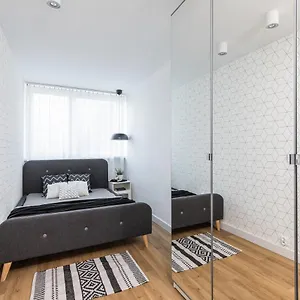 Superapart Jana Pawla Ii 26 Apartament Warszawa