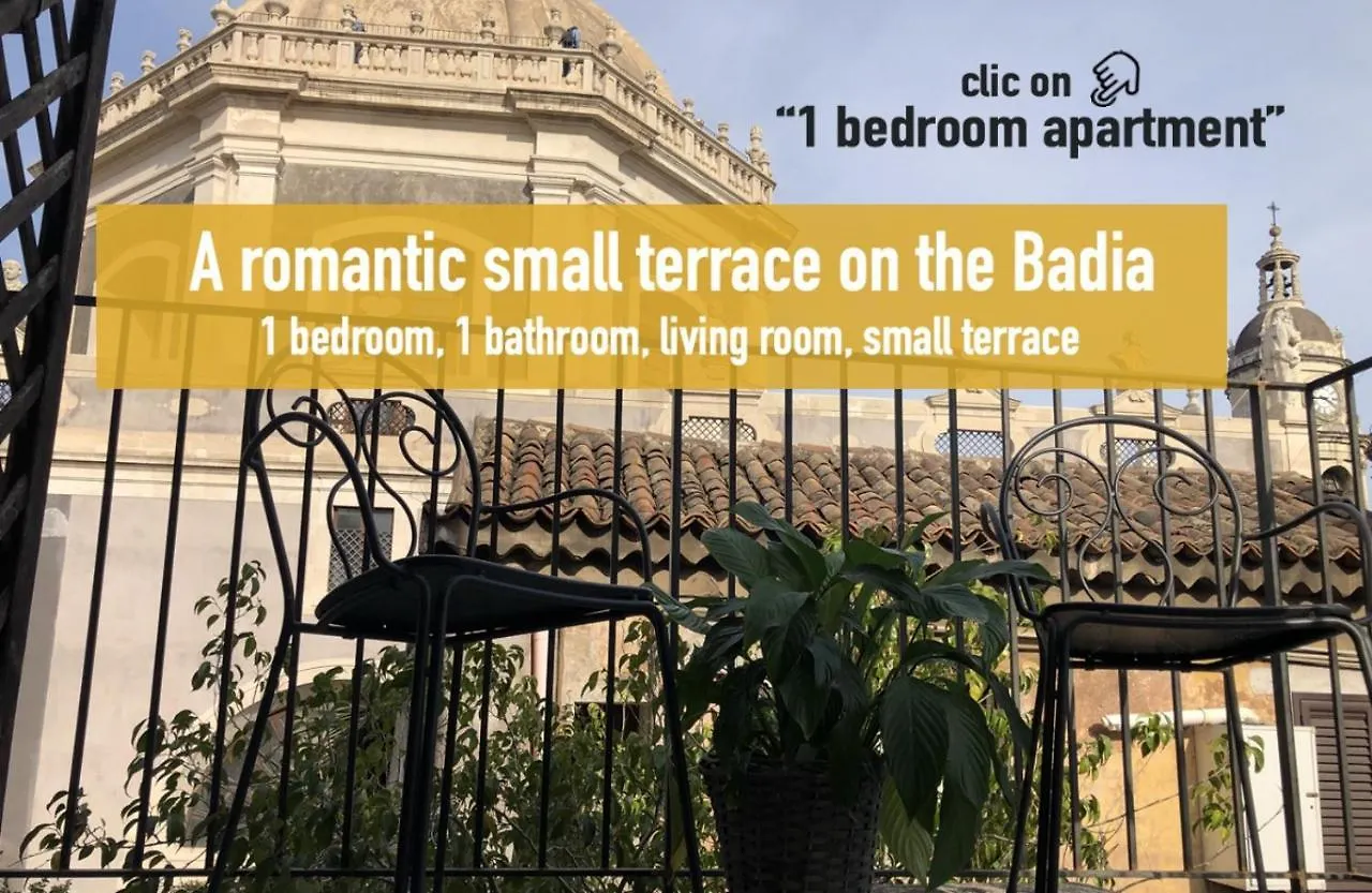 Badia Apartment Katania